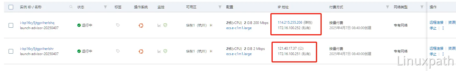 阿里云